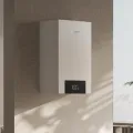 Проточный газовый водонагреватель, Модель GQH-20H1FFAI