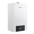 Проточный газовый водонагреватель, Модель GQH-22H2FFAAI
