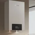 Проточный газовый водонагреватель, Модель GQH-27H3FFAQI