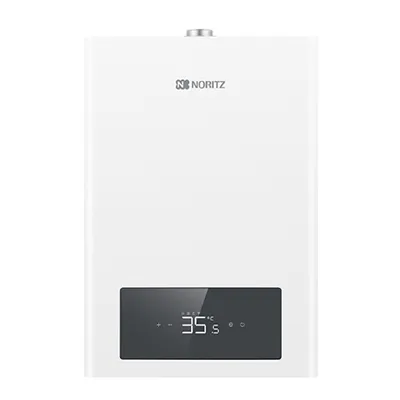 Комбинированный газовый котел 40 кВт (Wi-Fi)